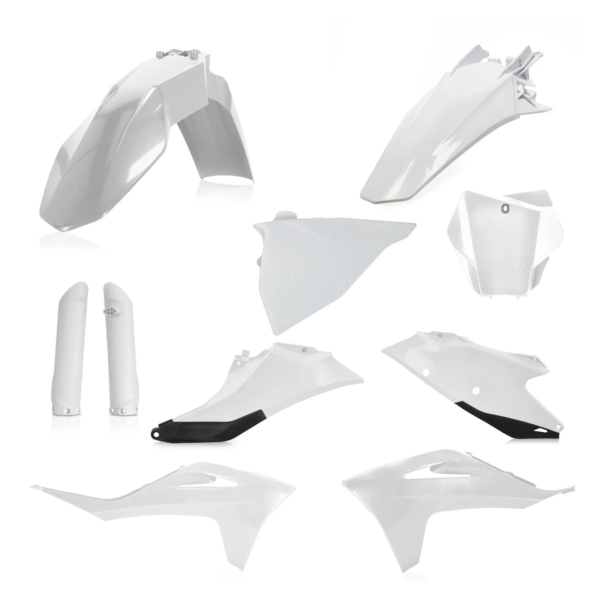 ACERBIS Full Plastic Body Kit for Gas-Gas & KTM 2021-2022 Offroad Models
