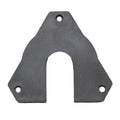 Lund Boat Wire Cover 1983982 - 3 1/4 Inch Black Plastic