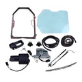 Front Door & Window Assembly Kit for Bobcat 751 753 763 773 863 S150 S160 S175 S205
