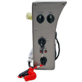 Lund Boat Ignition Switch Panel 1995158 - 2001 11 X 5 1/8 Inch