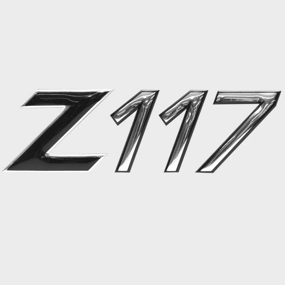 Ranger Boat Raised Brand Logo Decal 202321 - Z 117 Emblem