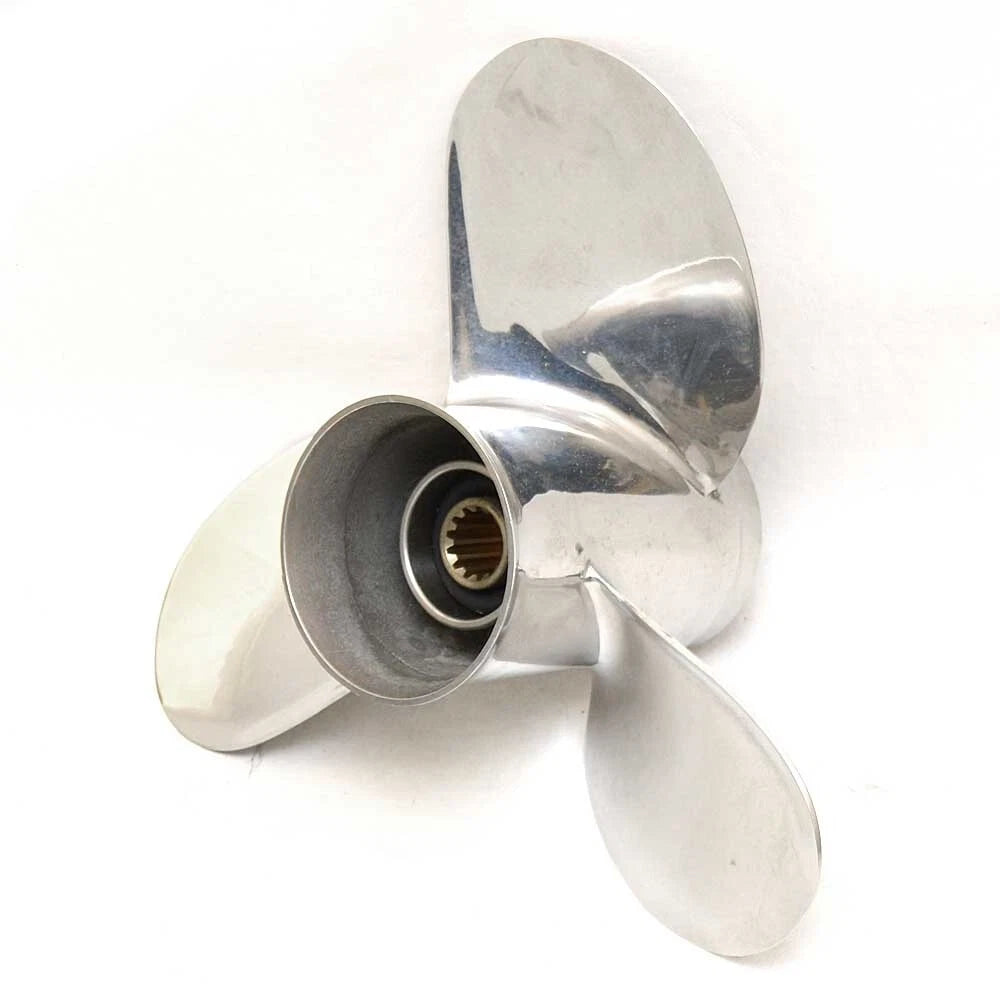 Solas Saturn Boat Propeller 3321-120-10 - RH 12 X 10P Stainless