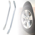 Brake Regulator Removal Small Steel Pry Bar Flat Tip Garage Workshop Tool