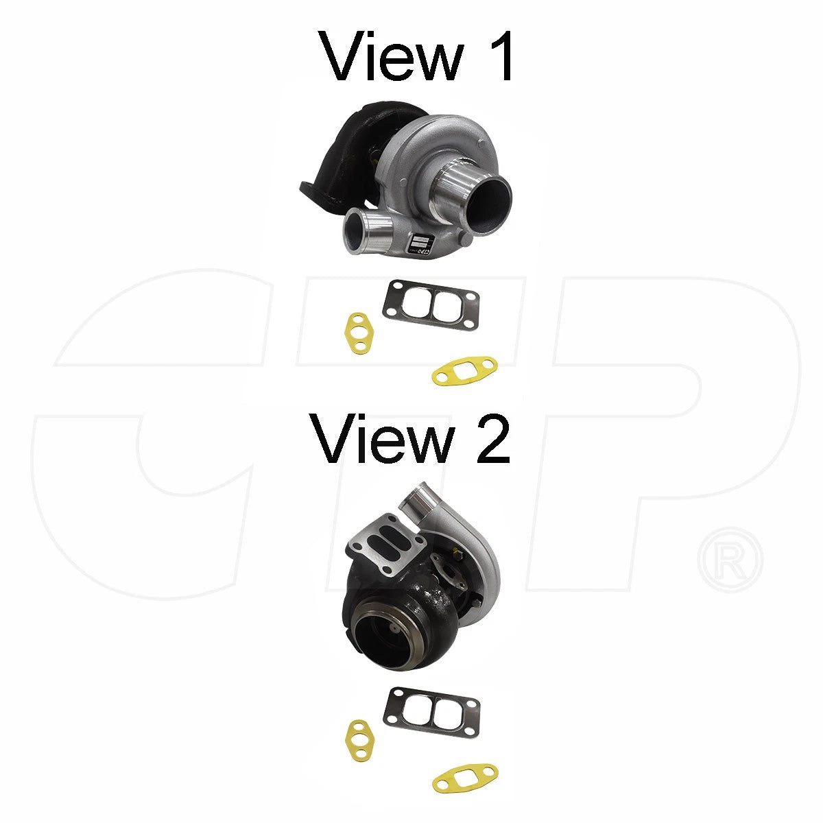 1249332 Turbo Gp Fits Caterpillar Models