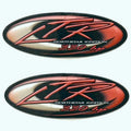 MASTERCRAFT 758060 330 HP LTR BOAT MOTOR DECAL (PAIR)