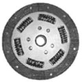 R73542 Clutch Disc - 13" PS - Woven Fits John Deere