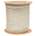 Attwood Boat 3 Strand Twisted Rope 117579-1 - 3/4" X 600' White (roll)