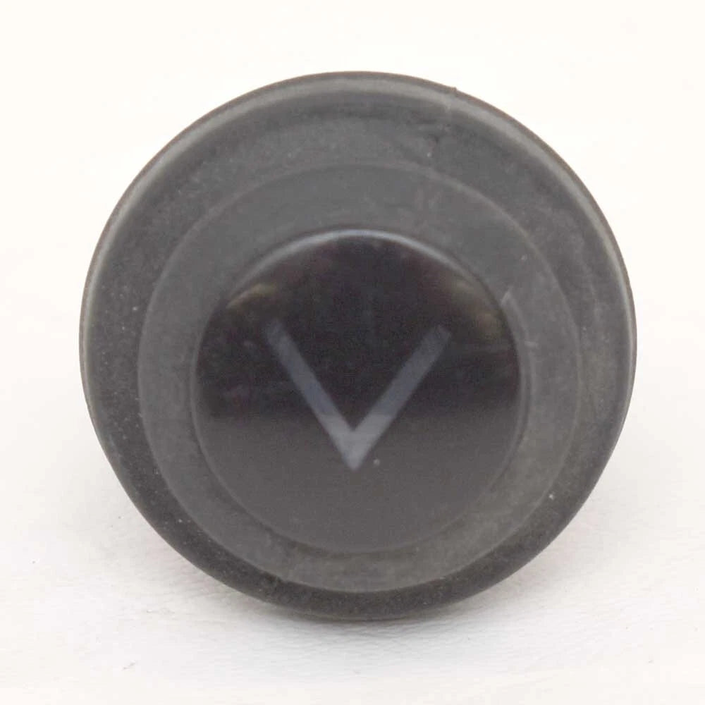 Oslo Boat Trim Down Switch 6712382R1 - Ranger 7/8 Inch Black