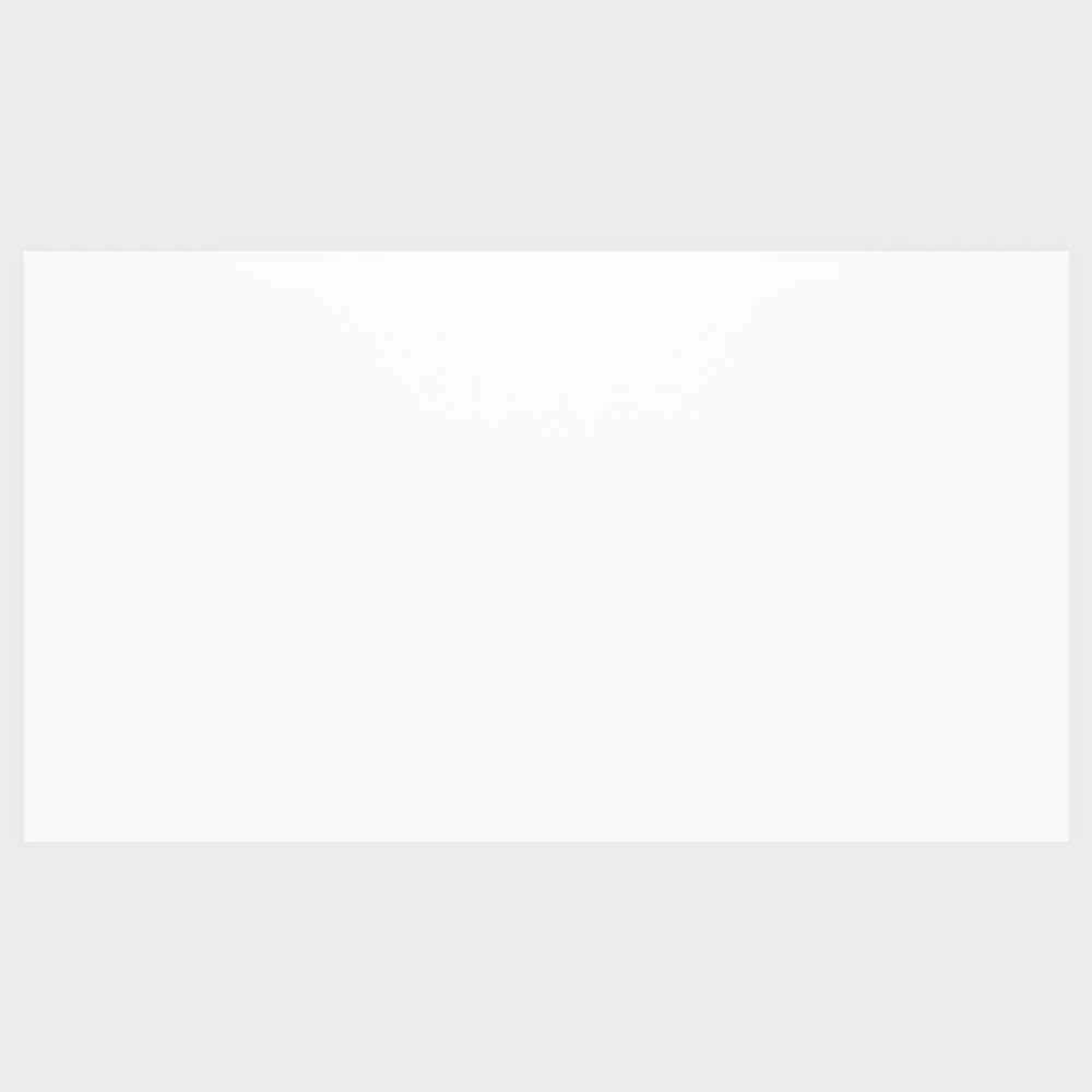 King Boat Starboard Plastic - 96 X 54 X 5/8 Inch White (19 Sheets)