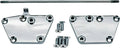 HardDrive Forward Control Extension Kit Chrome for Harley Softail 2000-2010