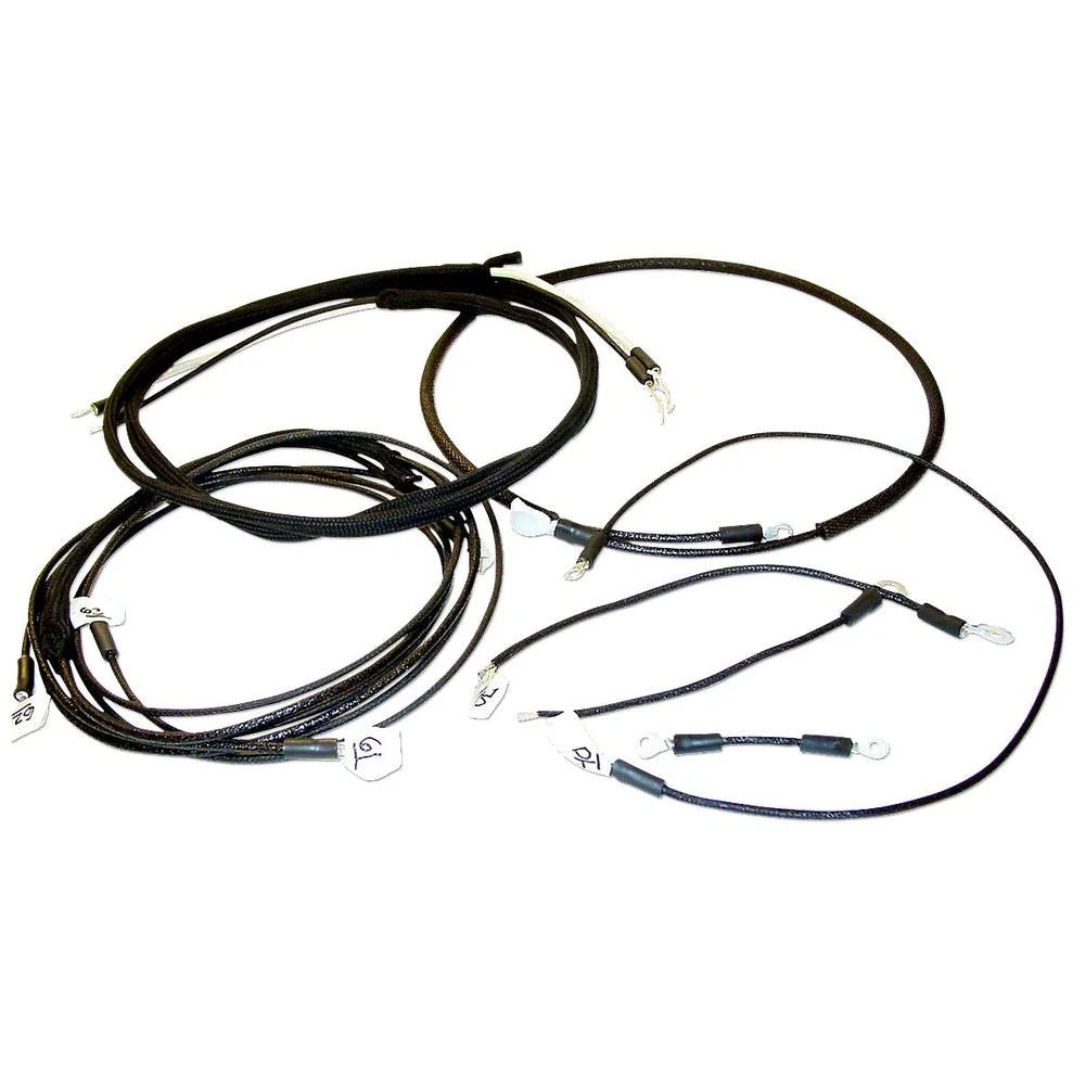 JDS814 Wiring Harness Kit Fits John Deere