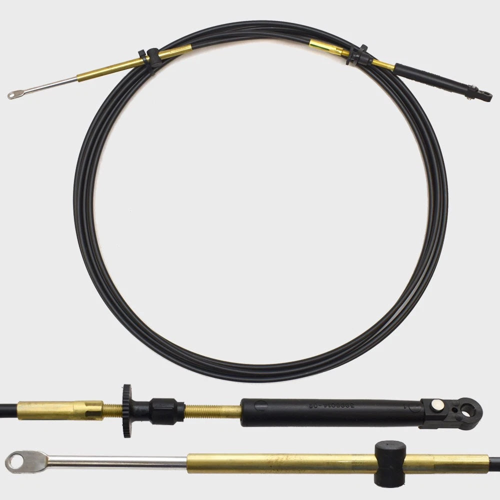 Dometic Boat Xtreme Control Cable CC20523 - OMC Johnson Evinrude 23 FT