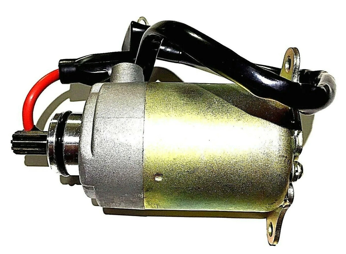 09-17 POLARIS RZR 170 UTV STARTER STARTING MOTOR WITH CABLE 0454945 0454488