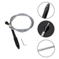 1Pcs Rotary Tool Useful Flexible Drill Grinder Flex Shaft for Rotary Drive Power