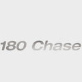 Crestliner Boat Decal 2328968 - 180 Chase Silver Sticker