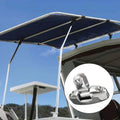 Swivel Side Mount Hinge for Bimini Top 316 Stainless Steel Marine Hardware