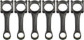 6X Connecting Rod 23518-83800 for Hyundai Engine R380LC D6AC Excavator