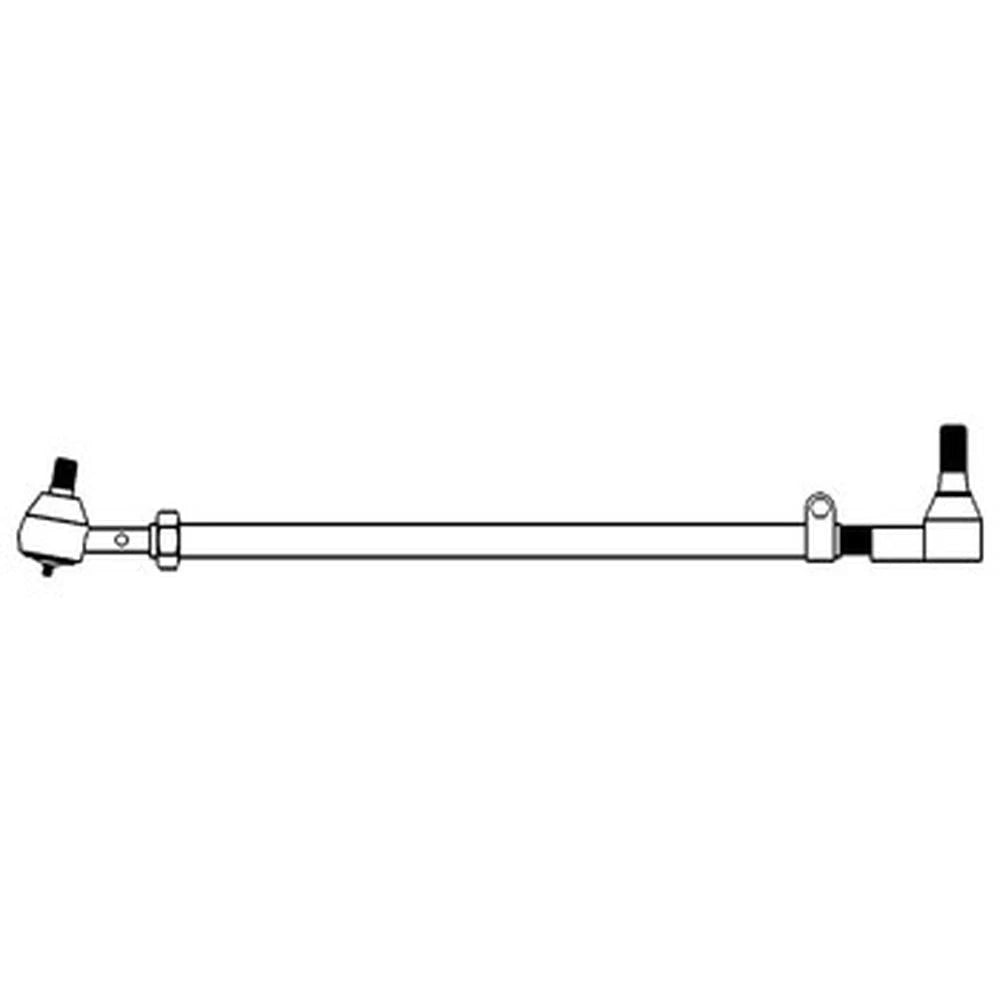 Tie Rod Assembly, Fits Massey Ferguson Models 765 553321