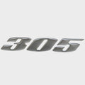 Sea Ray Boat Raised Decal 2660401 - 305 Sundancer Sticker