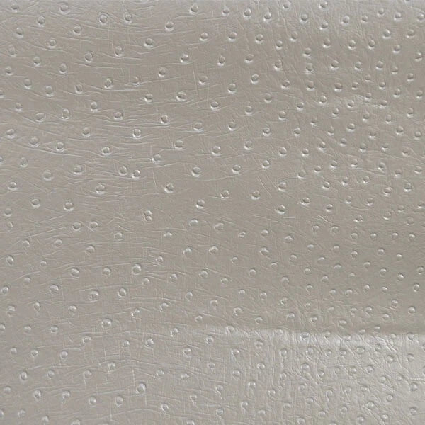 Boat Marine Auto RV Seat Vinyl - Silver Strike Foam Back MasterCraft (YD)