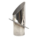 Malibu Boat Exhaust Tip - 30 Degree 3 1/2 Inch 8.1L Stainless