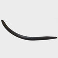Hambys Boat Keel Guard - Beaching Bumper 60 Inch Black Urethane