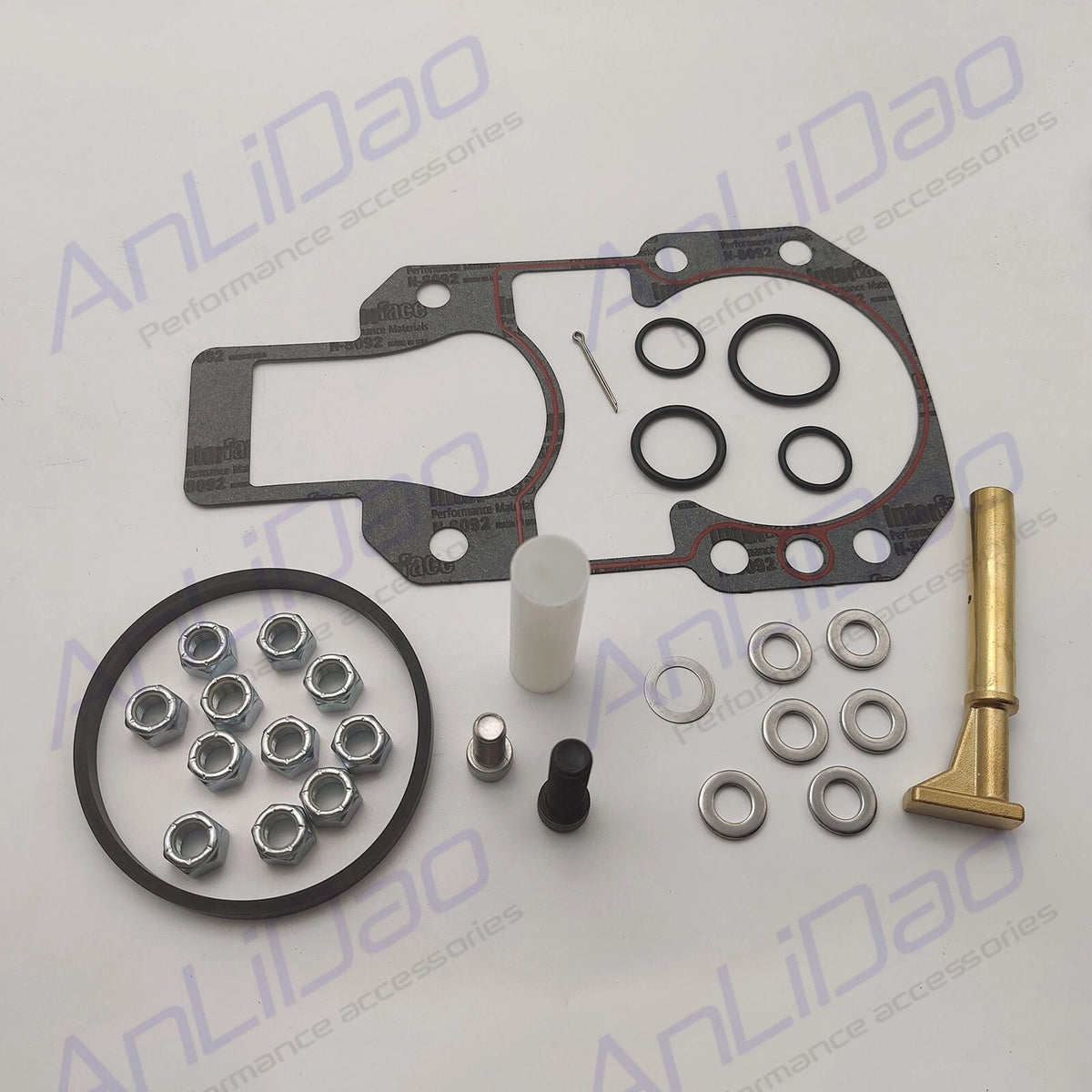 Repl Mercruiser Sterndrive SE106 GEN 1 INSTALLATION KIT 90-106-03K