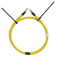 Boat Battery Cable 1793525 - 2 AWG 50V 4 FT 6 Inch Yellow