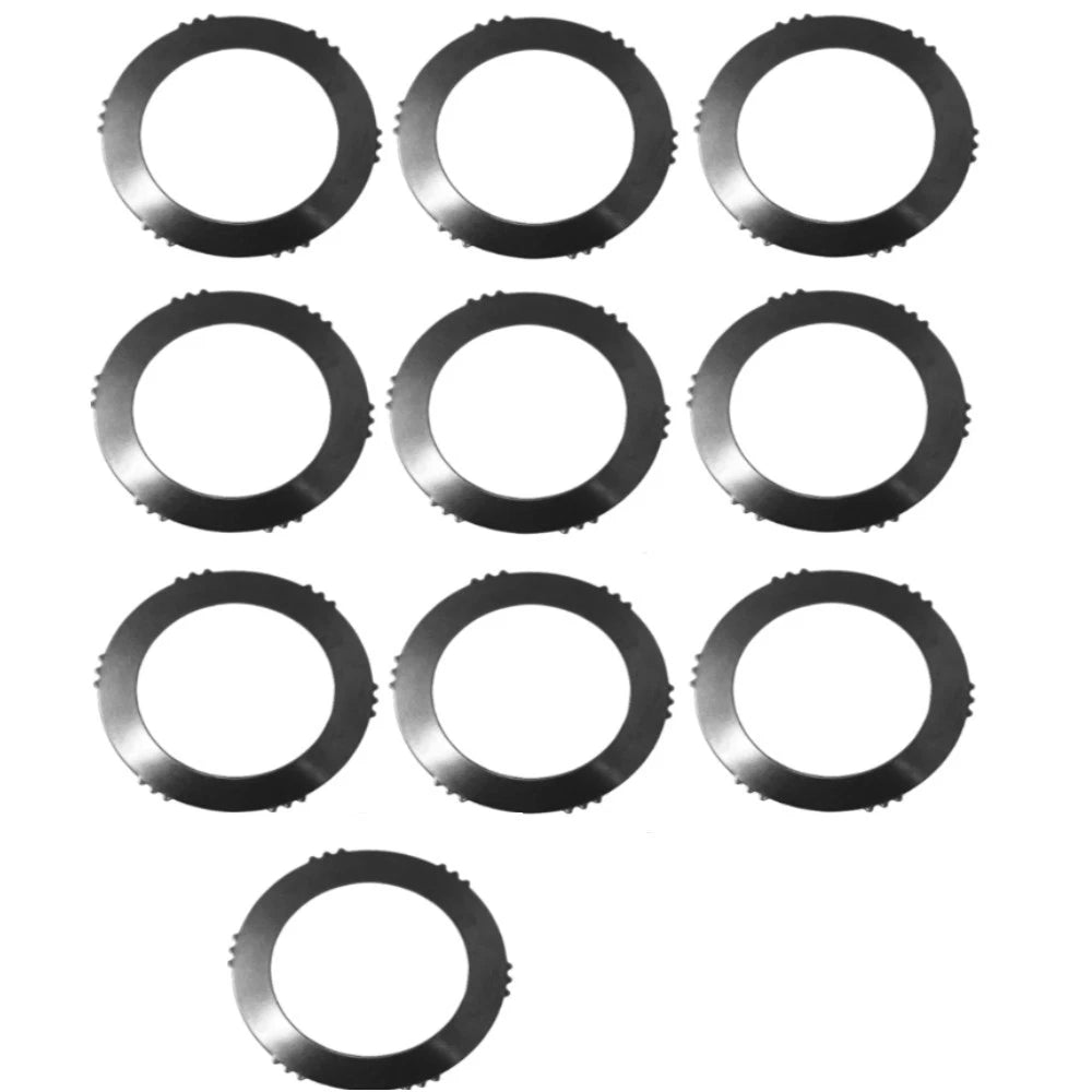 10 Pack: Disc Spring Fits JCB Replaces 449-05500