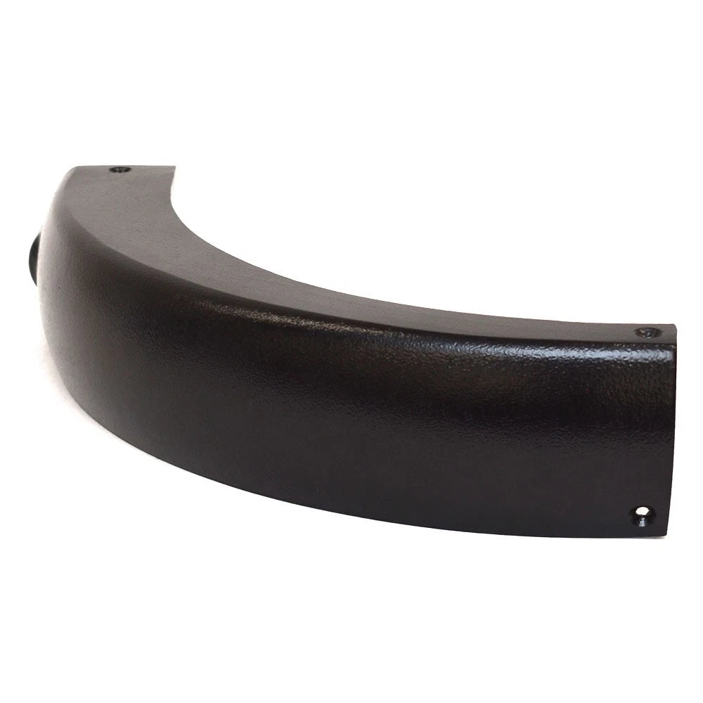 Viaggio Pontoon Boat Corner Cap MSP1026 - Black (PORT)