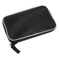 Portable Table Tennis Rackets Bag Rectangle Paddles Case Dustproof Storage Bag