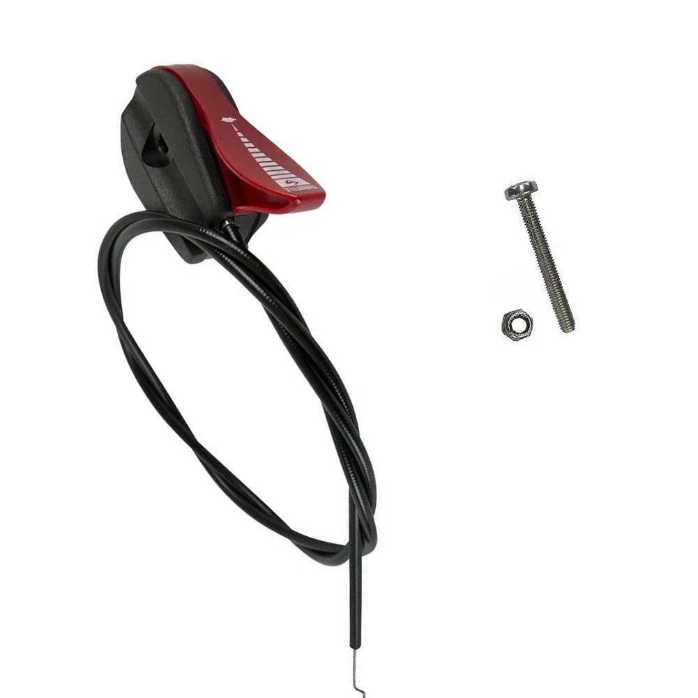 Coated Cable Garden Heavy Duty Lawn Mower Mowers Parts Plastic 4 Stroke