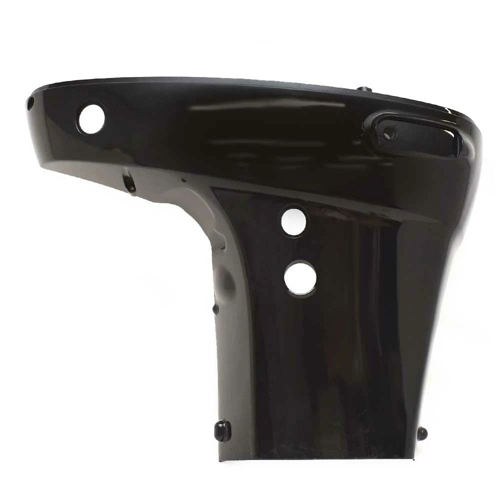 Suzuki Boat Outboard Lower Cowling 61820-90J00-0E P - Black (PORT)