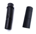 Yamaha Outboard 5-40HP Repl GRIP 664-42119-00-0 0 & Rubber HANDLE 6G1-42177-00-0 0