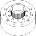 1404-3516 - Planetary Ring Gear Fits John Deere