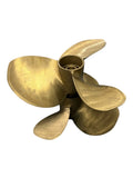 Volvo Penta 21368013 - 21368014 Duoprop Nibral Propellers TS6, IPS, Front & Rear