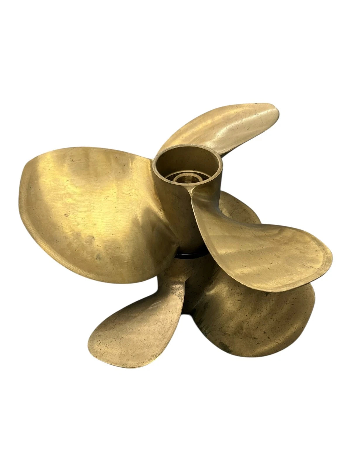 Volvo Penta 21368013 - 21368014 Duoprop Nibral Propellers TS6, IPS, Front & Rear