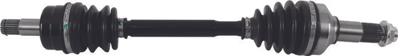 QuadBoss 2016 Yamaha YFM700 Grizzly 4x4 Front Left Replacement Axle
