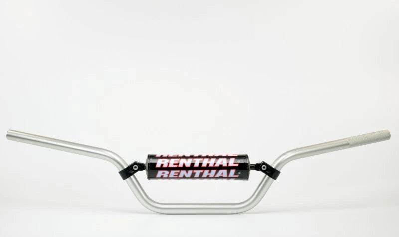 Renthal 99-09 Honda TRX400EX/ X 7/8 In. Handlebar ATV - Silver