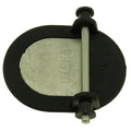 Exhaust Water Shutter, Mercruiser V6 V8, with 3 Y-Pipe 1982-1987