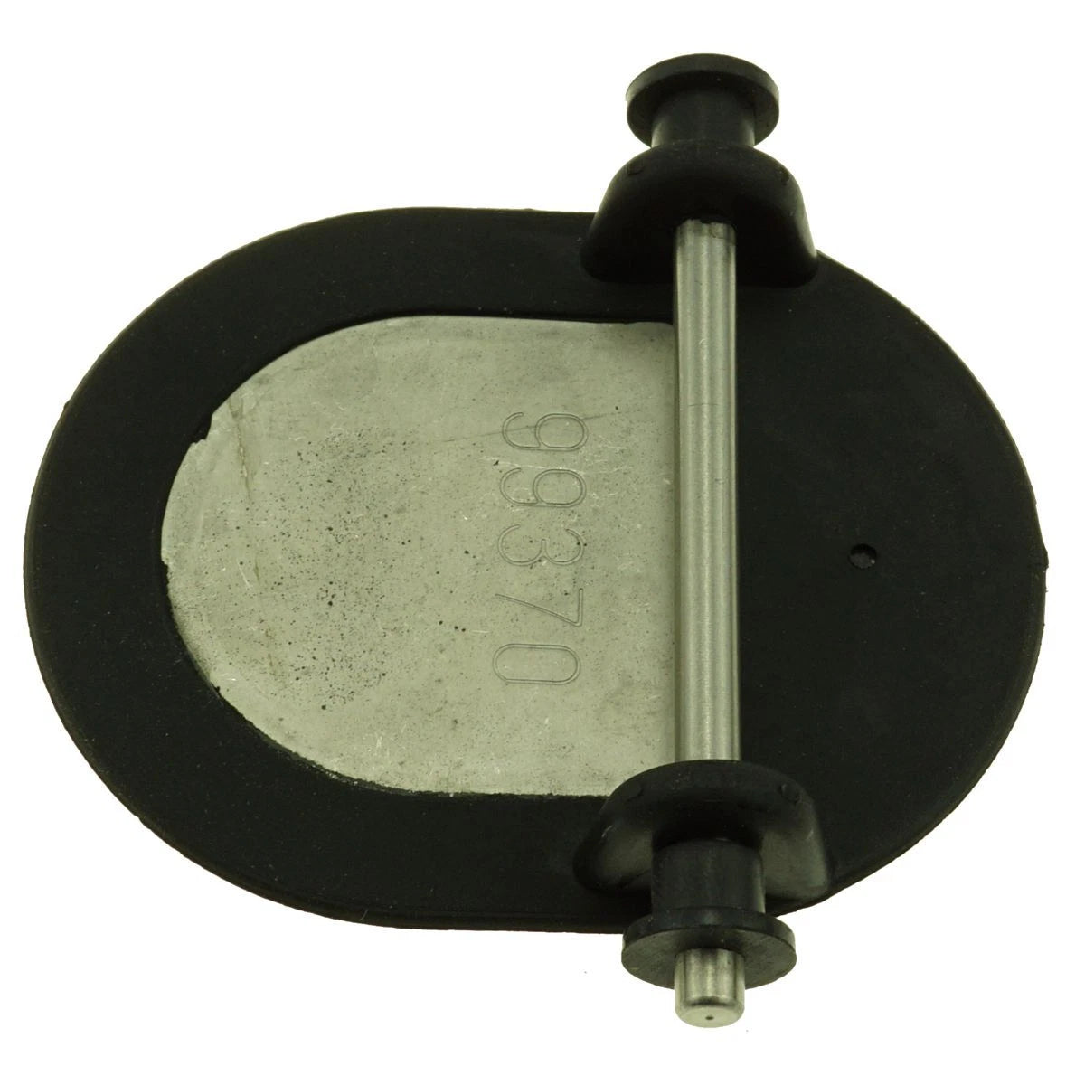 Exhaust Water Shutter, Mercruiser V6 V8, with 3 Y-Pipe 1982-1987