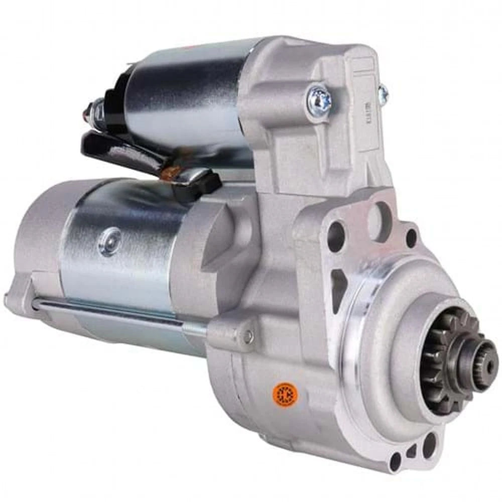 8301505 Starter -, 12V, OSGR, CW, Fits Mitsubishi Fits Case IH