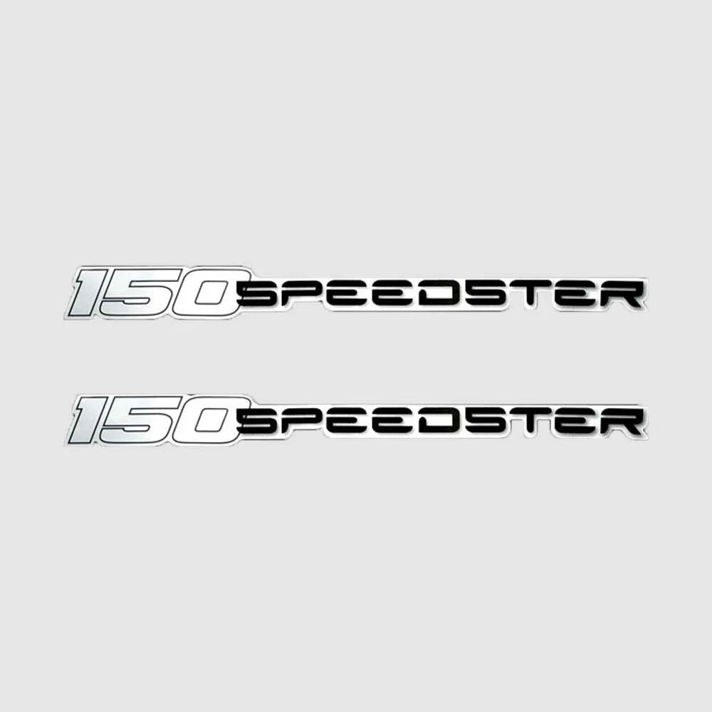 Sea Doo Boat Decals 204902026 - 150 Speedster Stickers (pair)