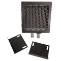 Single Fan Cab Heater Fits John Deere Replaces AH464