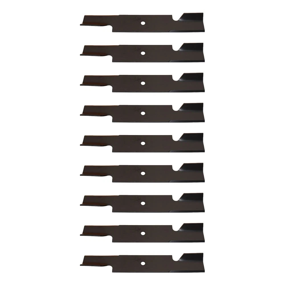 (9) High Lift Lawn Mower Blades Fits Wright 36" Deck 71440001
