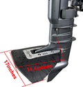Hydrofoil Stabilizer Fit Most Yamaha Mercury Johnson Outboard 40-350 HP Engines