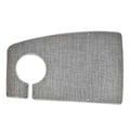 Tracker Boat Snap-In Deck Mat 315558 - Woven Gunmetal 43 3/4 Inch