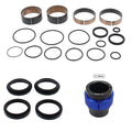 Complete Front Fork Rebuild Kit for KTM 300 EXC 2023-2025 56- with Driver