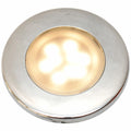 ITC Marine Boat Overhead Cabin Light 69290-CH-3K - Round White Chrome