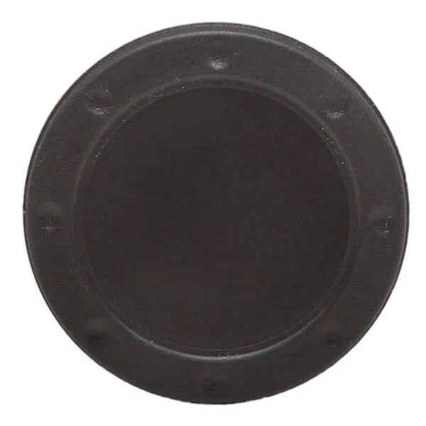 Lund Boat Steering Wheel Cap 1790223 - 2 1/2 Inch Black Plastic